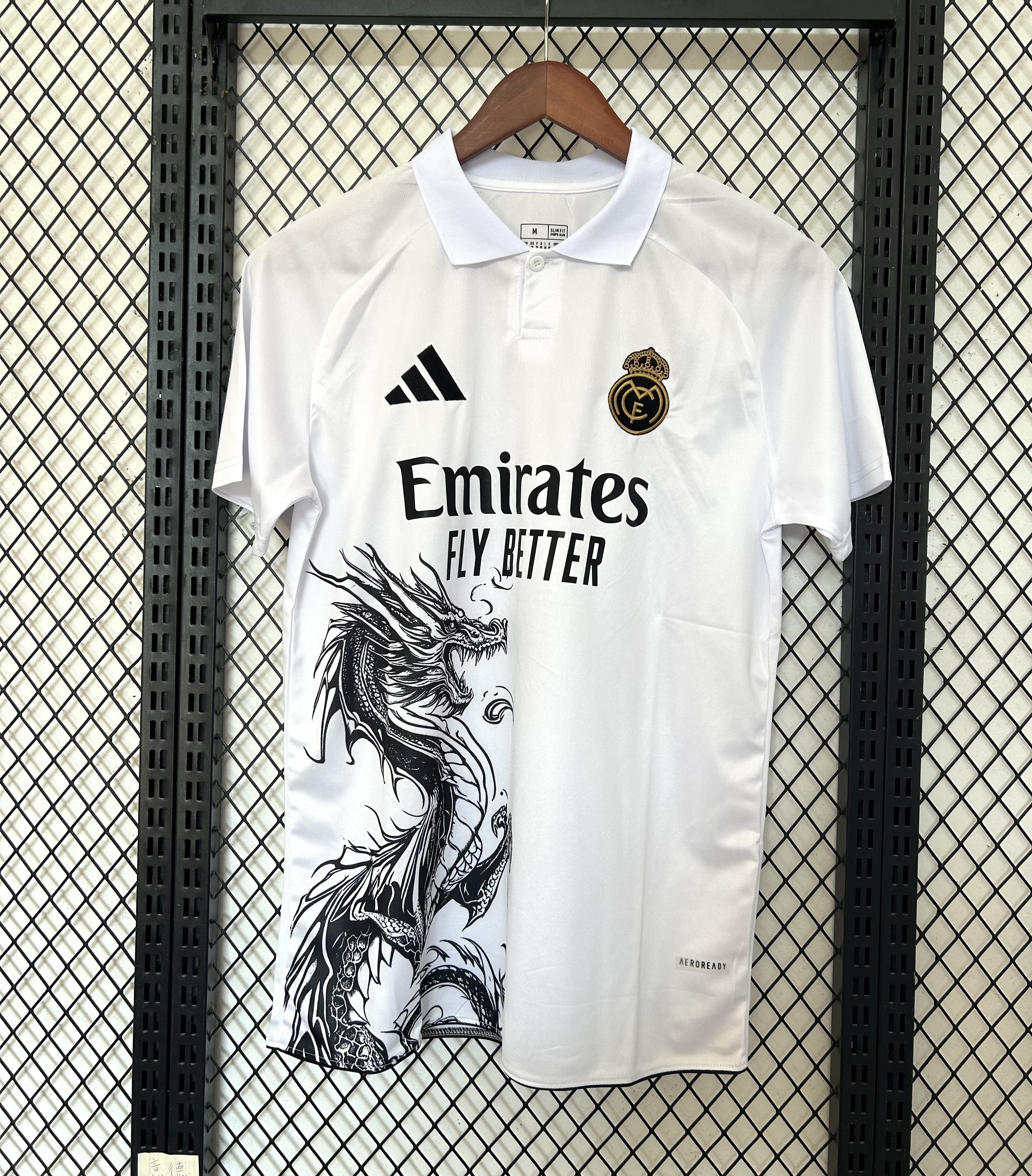 25/26 Real Madrid Special Edition