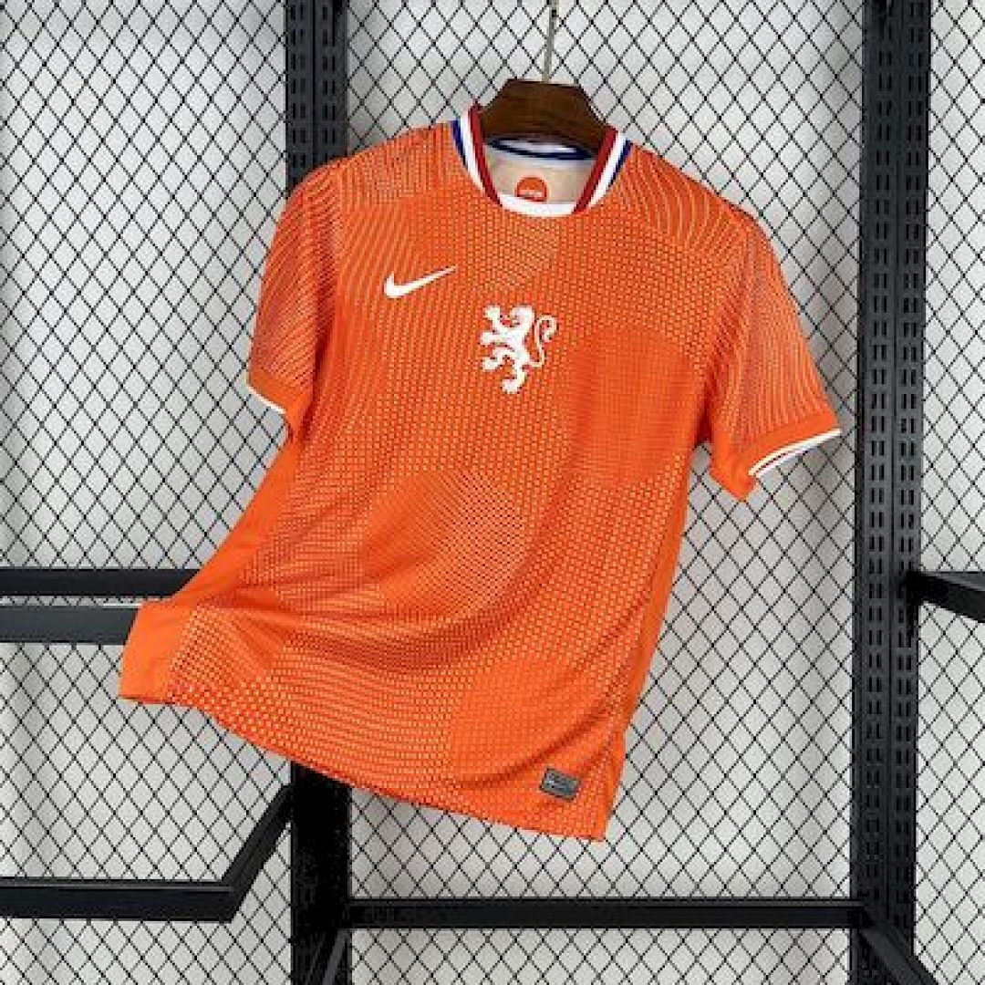 Netherlands 2025/26 Home Jersey