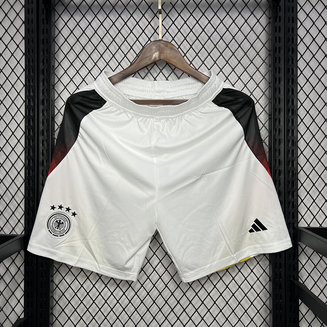 Germany 2024/25 Euro  Home Shorts