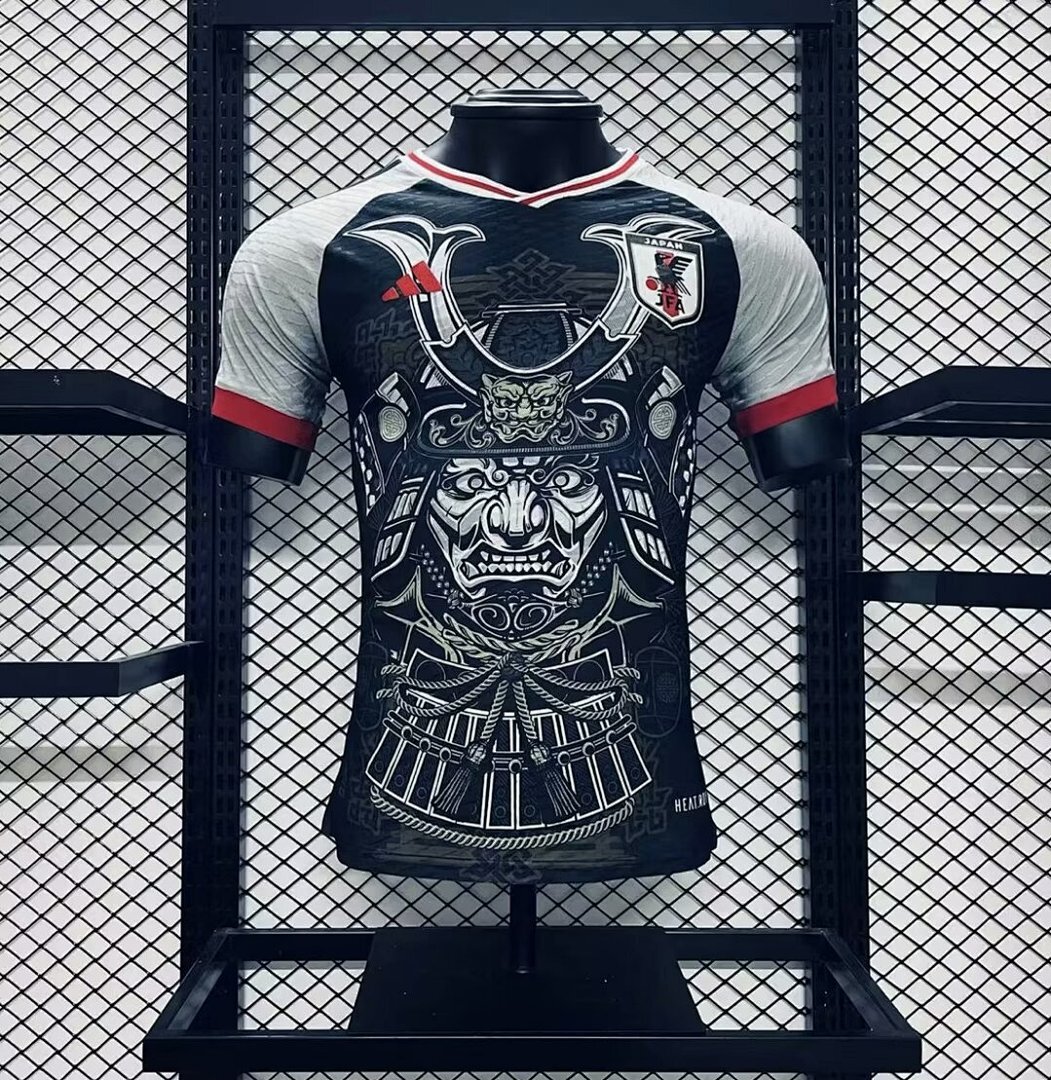 Japan 2024/25 Anime Special Edition Jersey Player Version