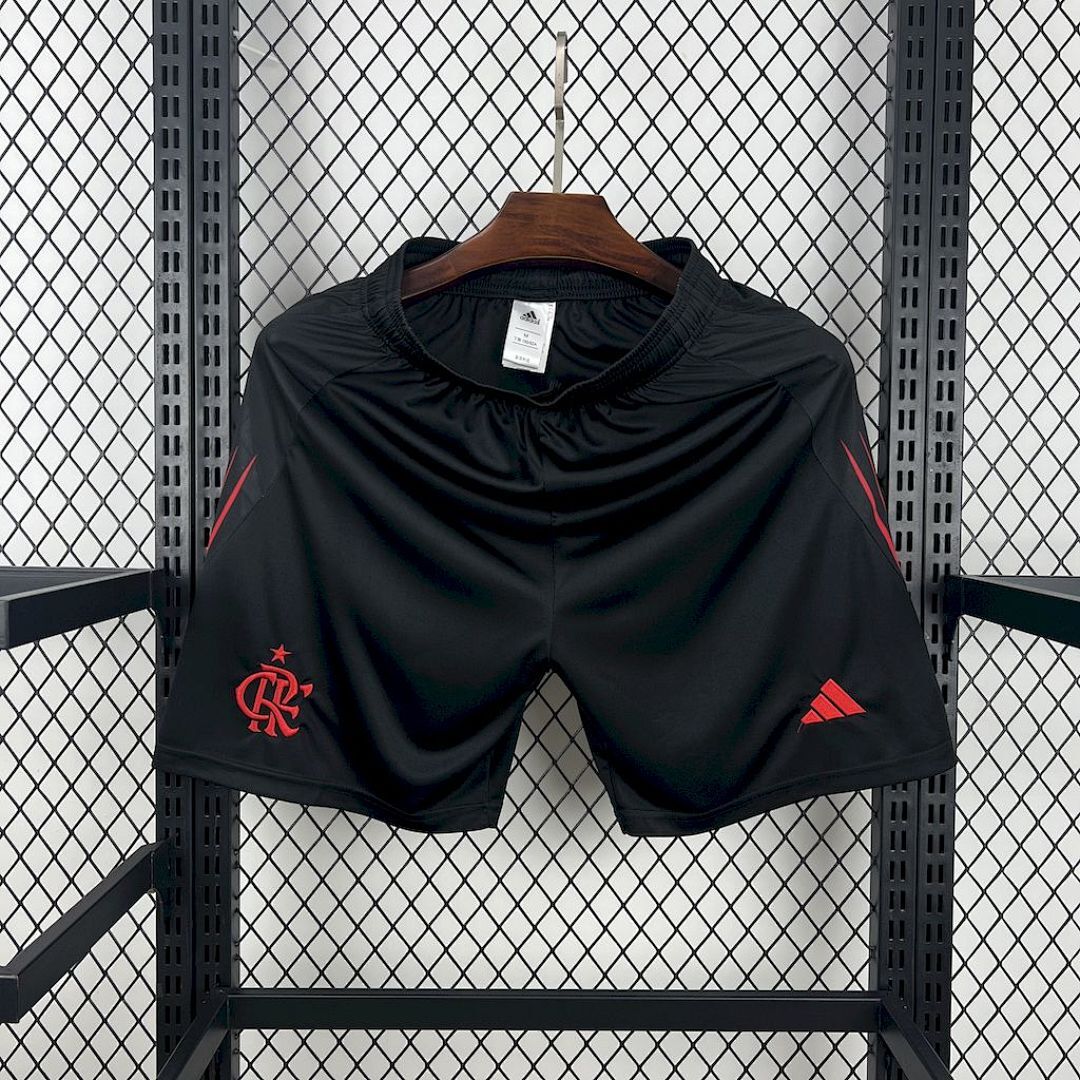 Flamengo 2025/26 Away Shorts