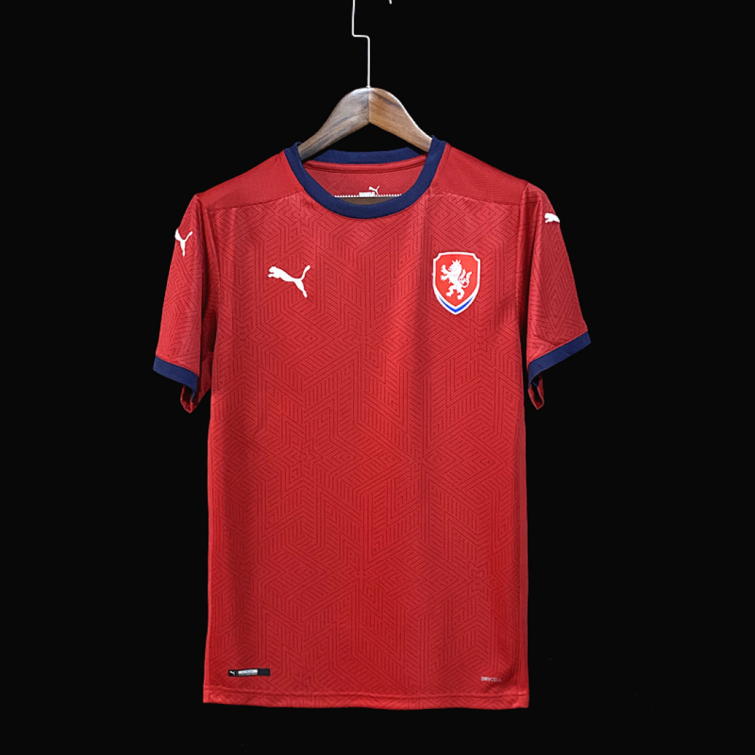 21-22 Czech Republic Home S-3XL