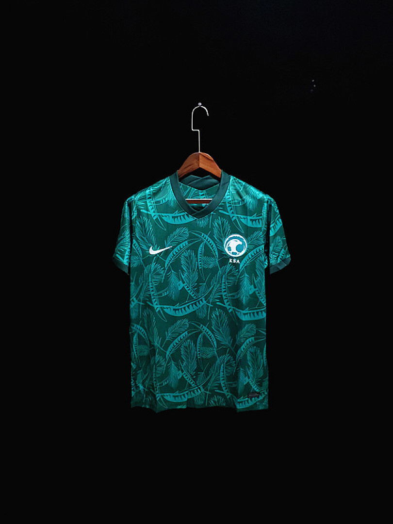 20-21 Saudi Arabian home S-2XL