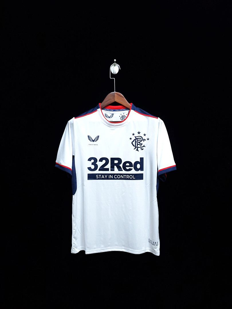 20-21 Rangers away S-2XL...