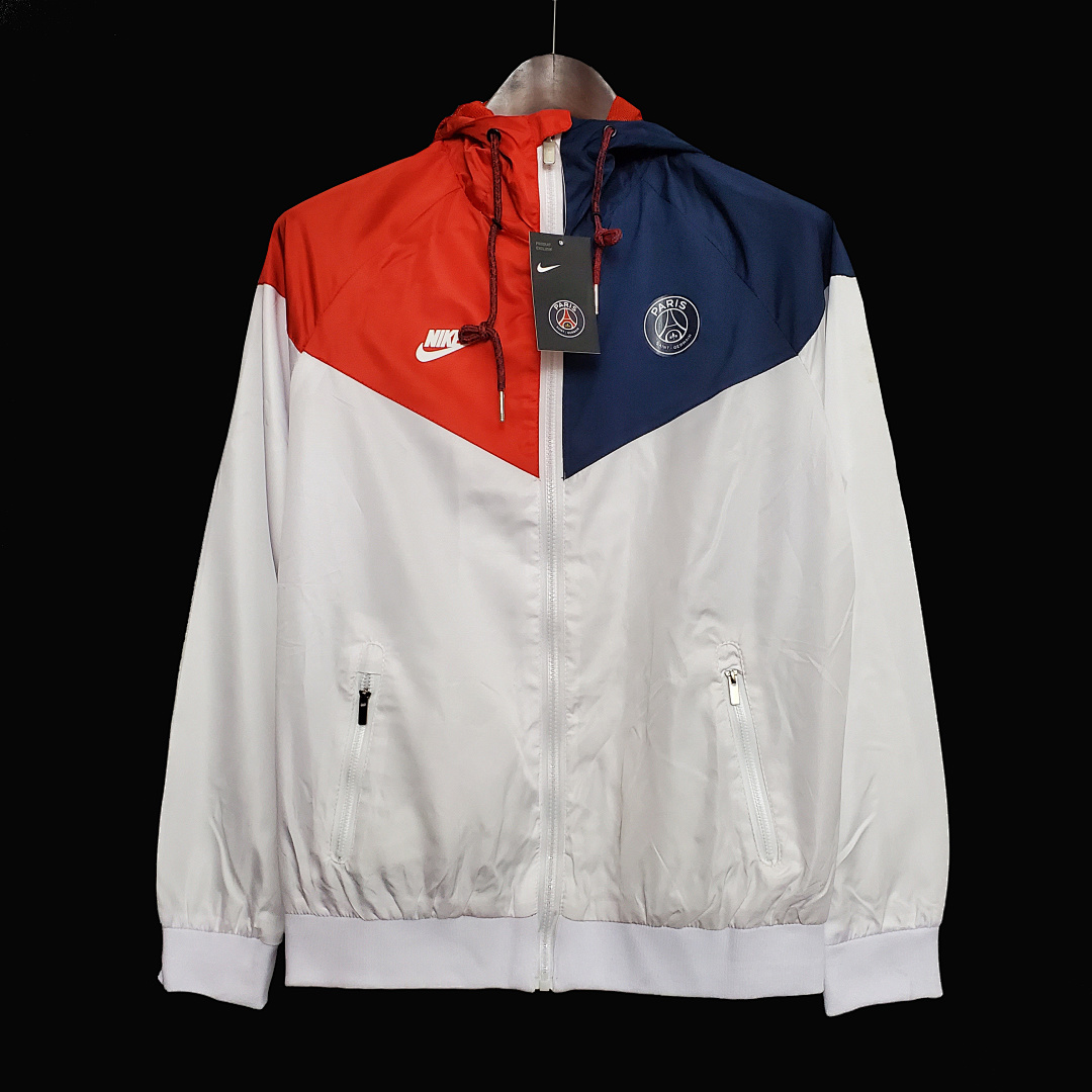 Windbreaker PSG Black Red Blue S-XXL