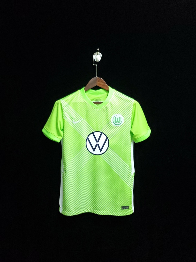 20-21 Wolfsburg home S-XXL