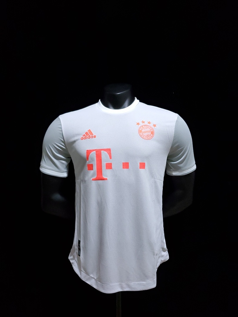 20-21 Bayern Munich away player S-2XL