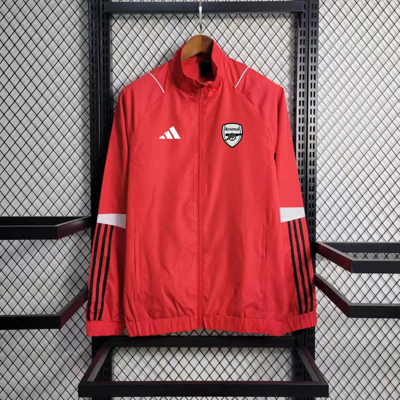 23-24 Arsenal Windbreaker Jackets Yupoo