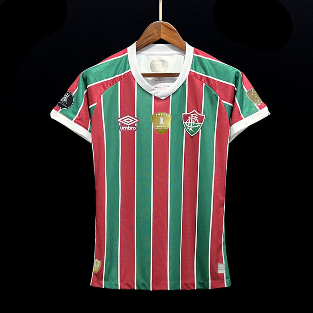 23/24 Fluminense home woman S-XXL