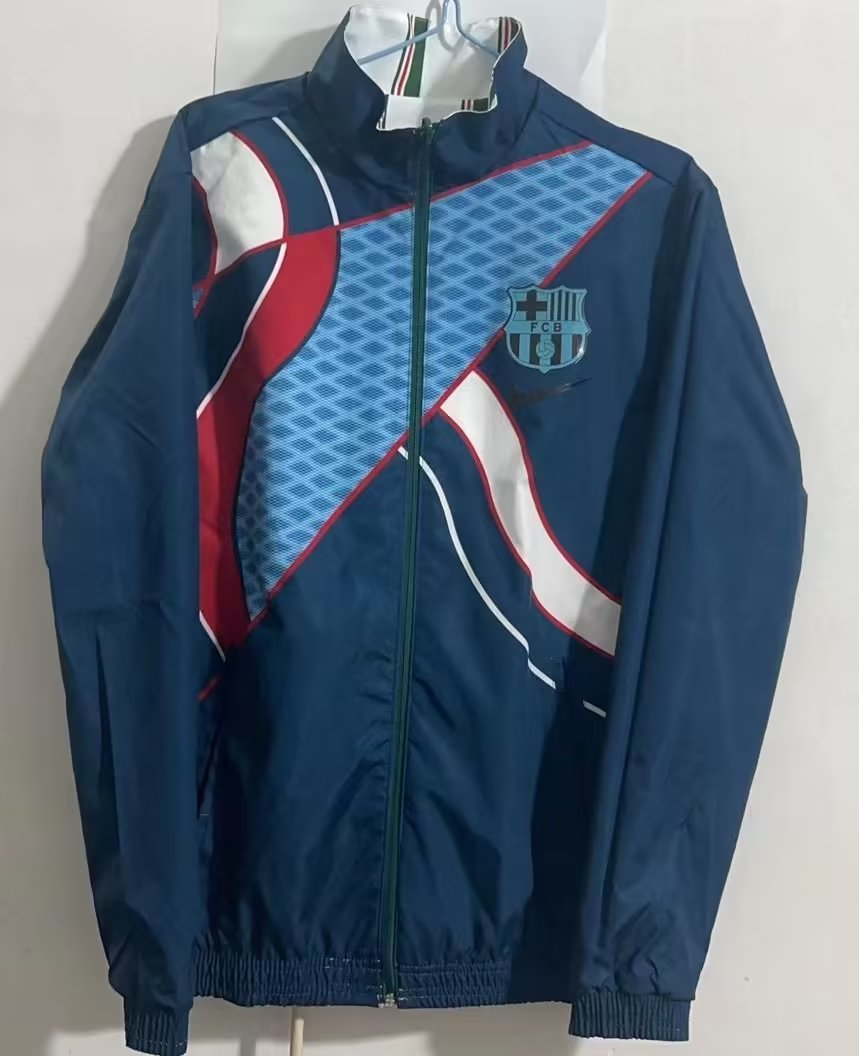 23-24 Messi GRIEZMANN Both Windbreaker Jackets Yupoo