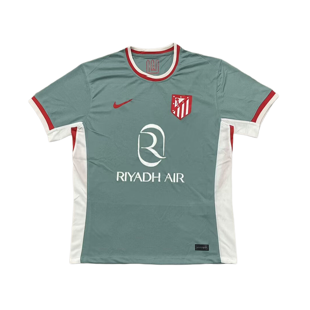 Atletico Madrid 2024/25 Away Jersey