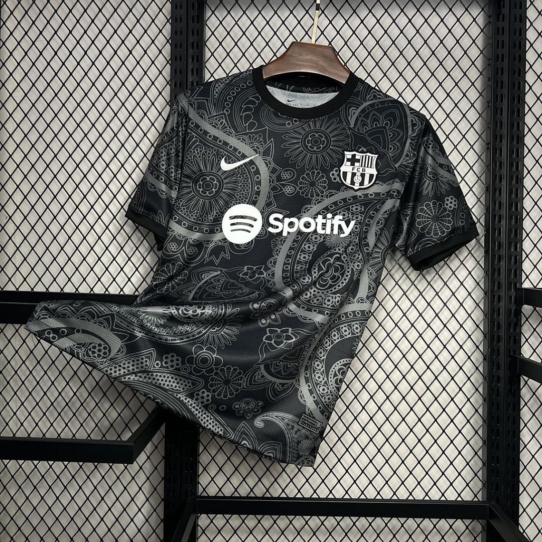 Barcelona 2023/24 Black Special Edition Jersey S-XXL