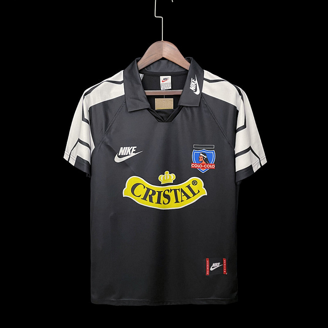 Retro 95/96 Colo Colo away S-XXL