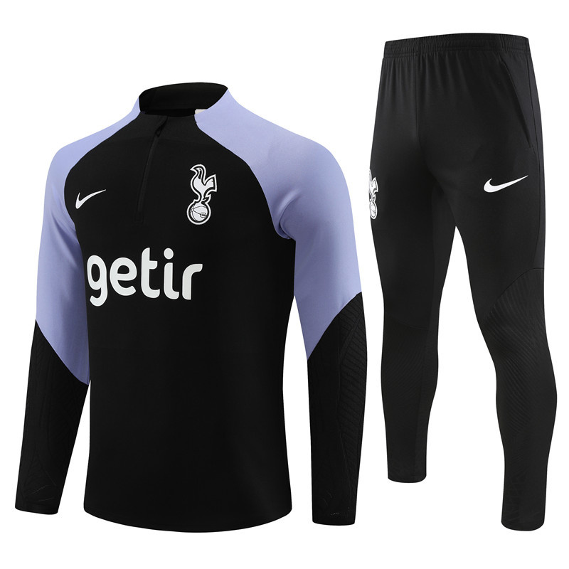 23-24 Tottenham Long Sleeve Training Suit Yupoo