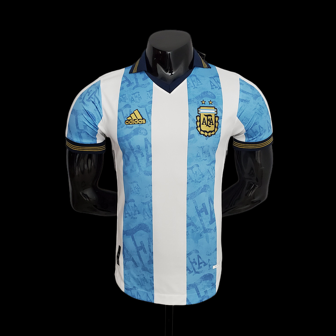 2022 Argentina player version Special Edition S-XXL