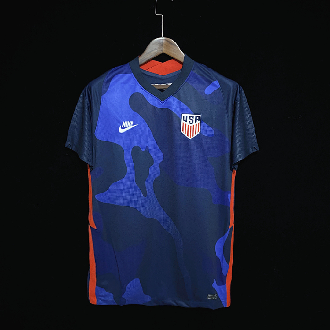 20/21 USA away S-XXXL