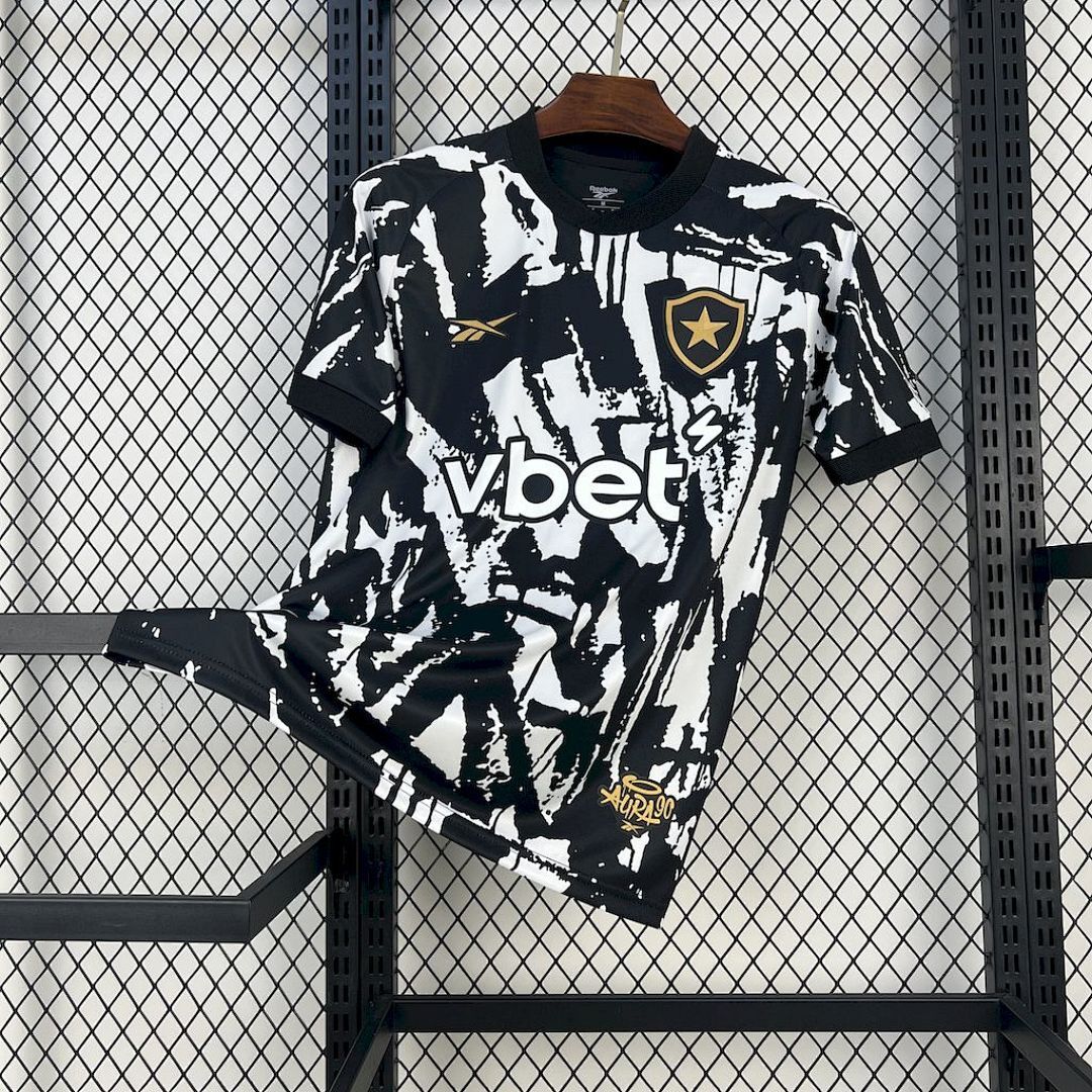 Botafogo 2024/25 Fourth Away Jersey