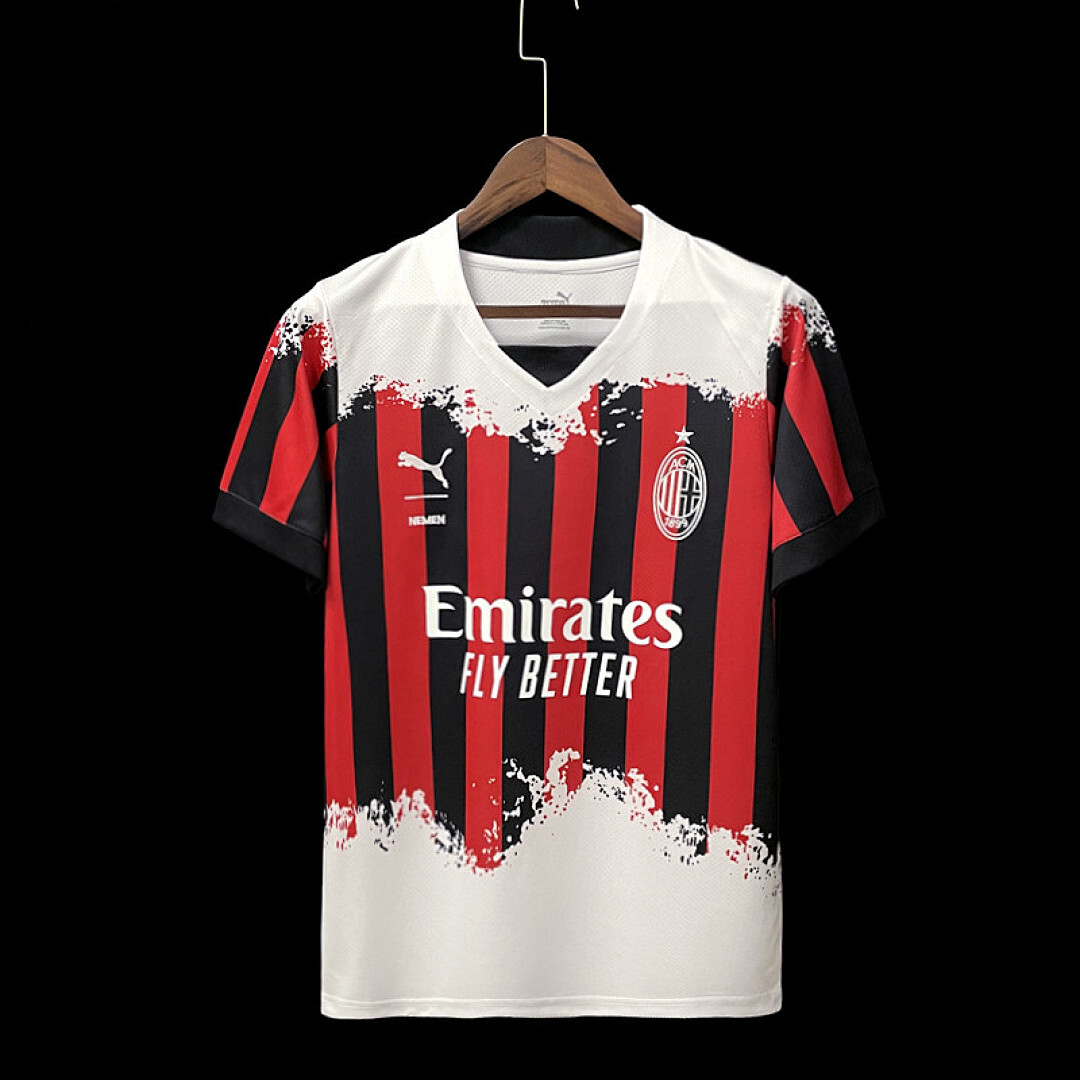 22/23 AC Milan third away S-XXL