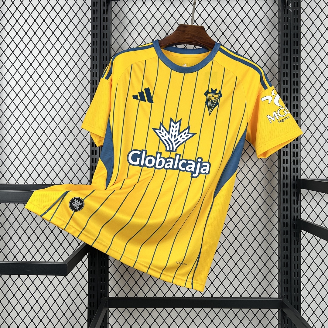 Mens Albacete 2025/26 Third Jersey