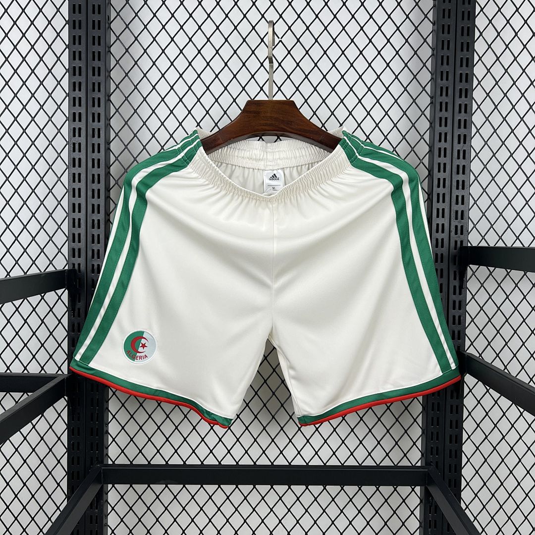 Mens Algeria 2026 World Cup Home Shorts