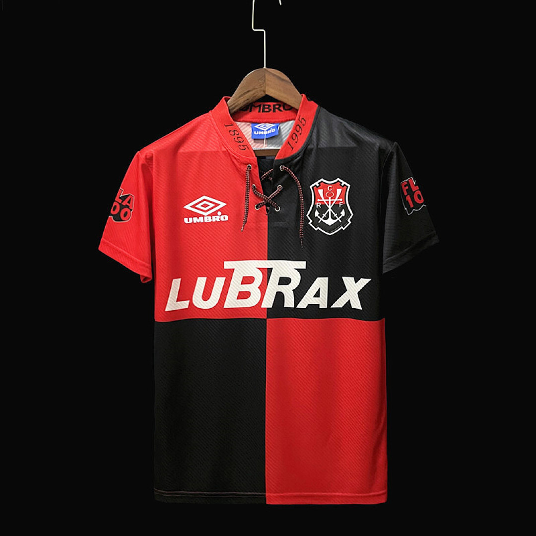 retro 1994 Flamengo 100th Anniversary Edition S-XXL