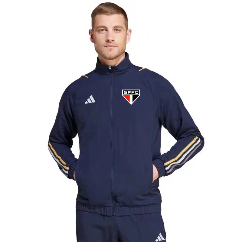 23-24 Sao Paulo Windbreaker Jackets Yupoo