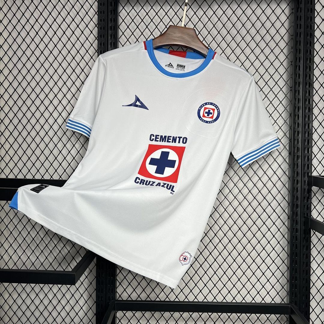 Cruz Azul 2024/25 Away Jersey S-XXXXL