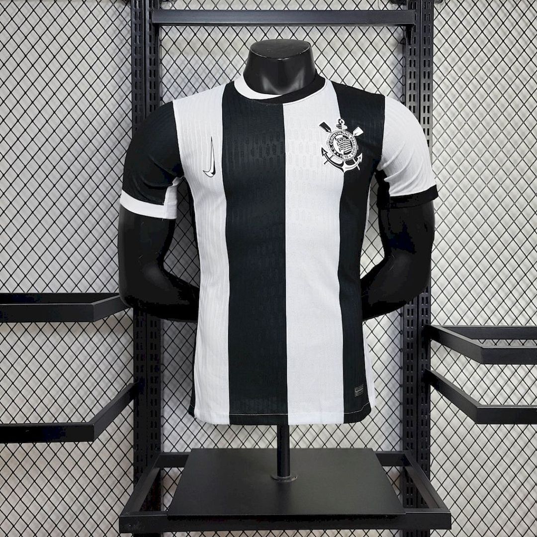 Corinthians 2024/25 Third Jersey Player Version