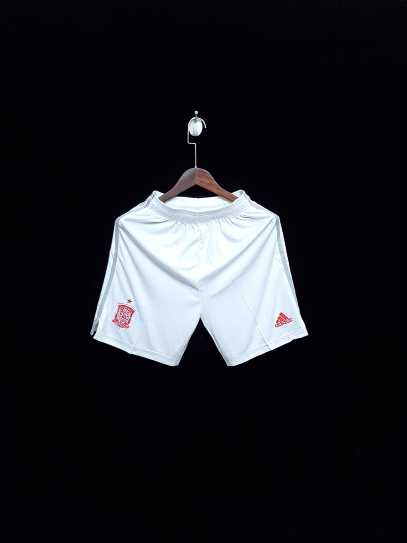 20-21 Spain White S-XXL