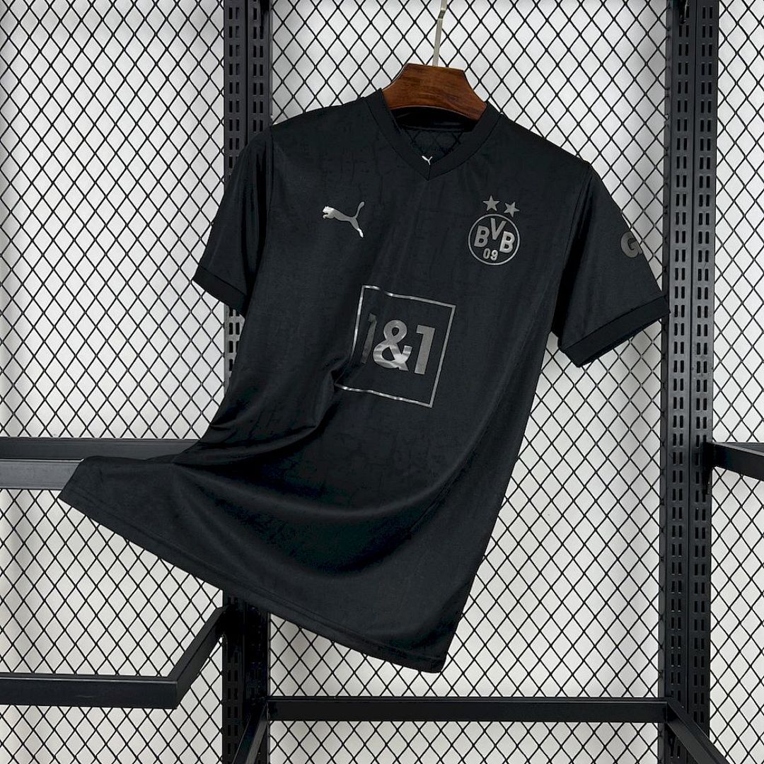 Borussia Dortmund 2022/23 Black Special Jersey