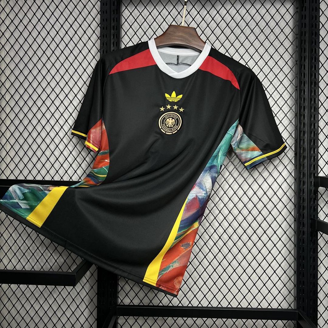 Germany 2024/25 Euro Retro style Jersey