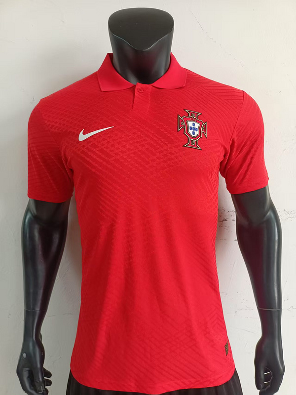 2025 Portugal Polo Player Version Cheap Soccer Jerseys Yupoo