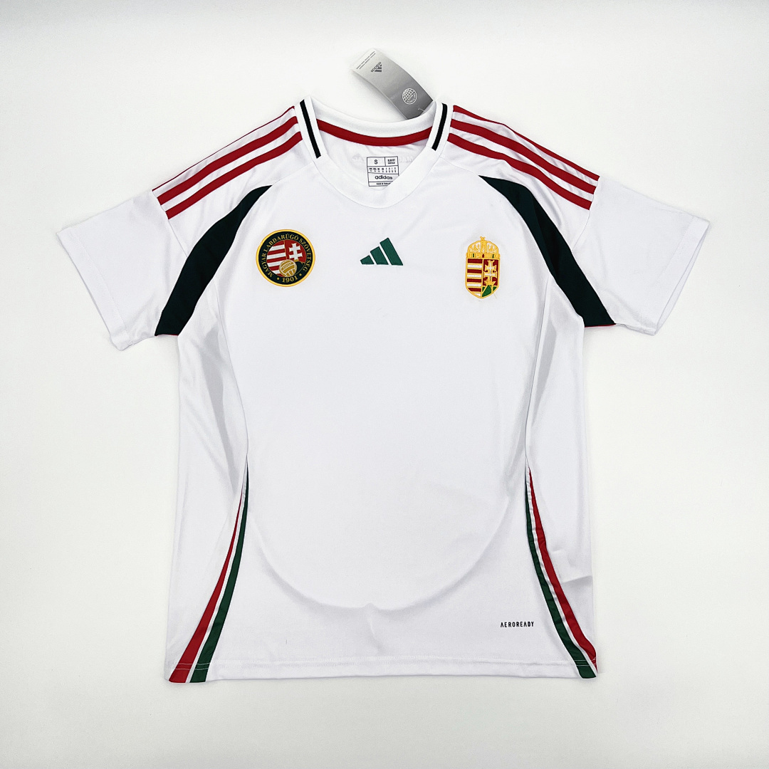 Hungary 2024/25 Euro Away Jersey S-XXL