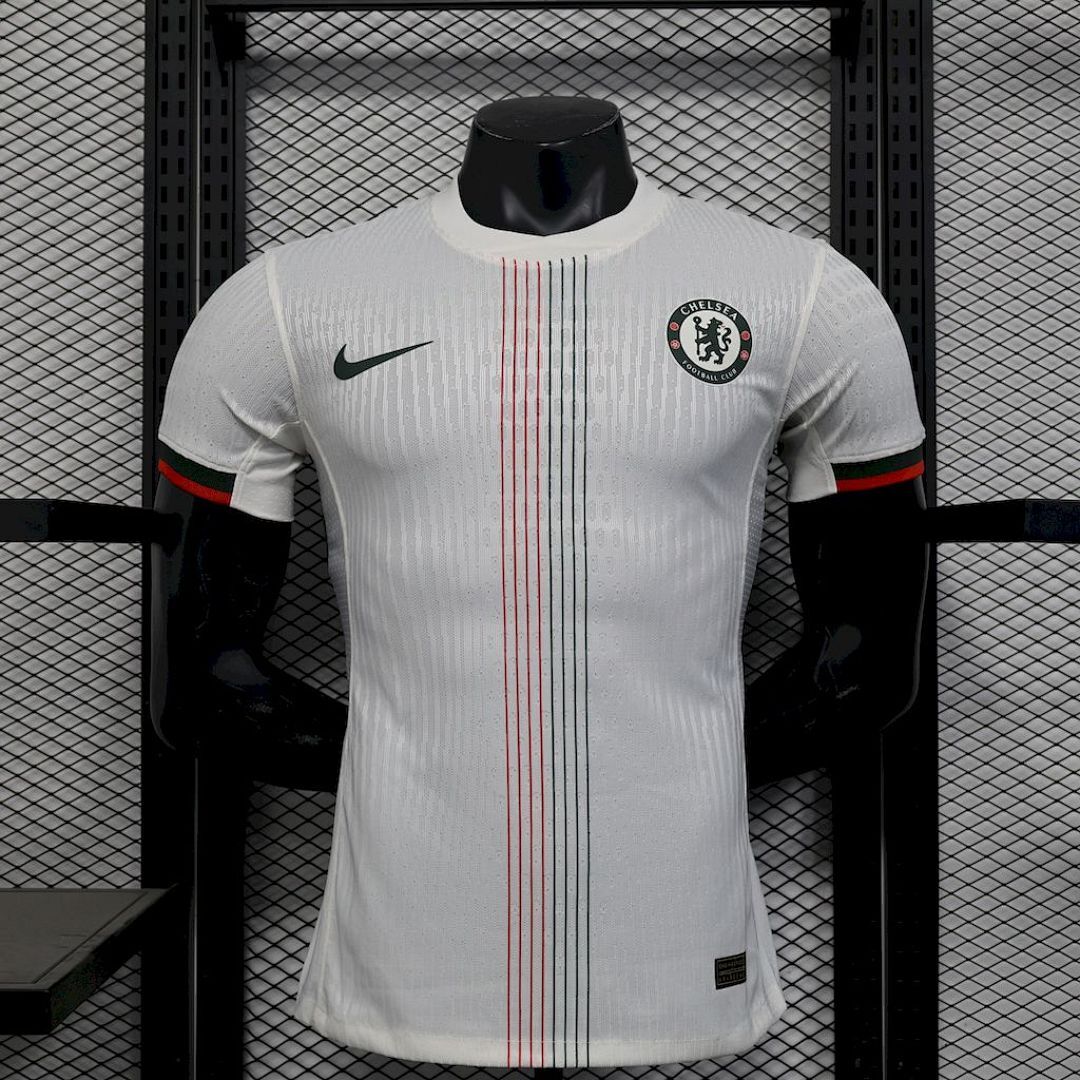 Chelsea 2025/26 Away Jersey Player Version