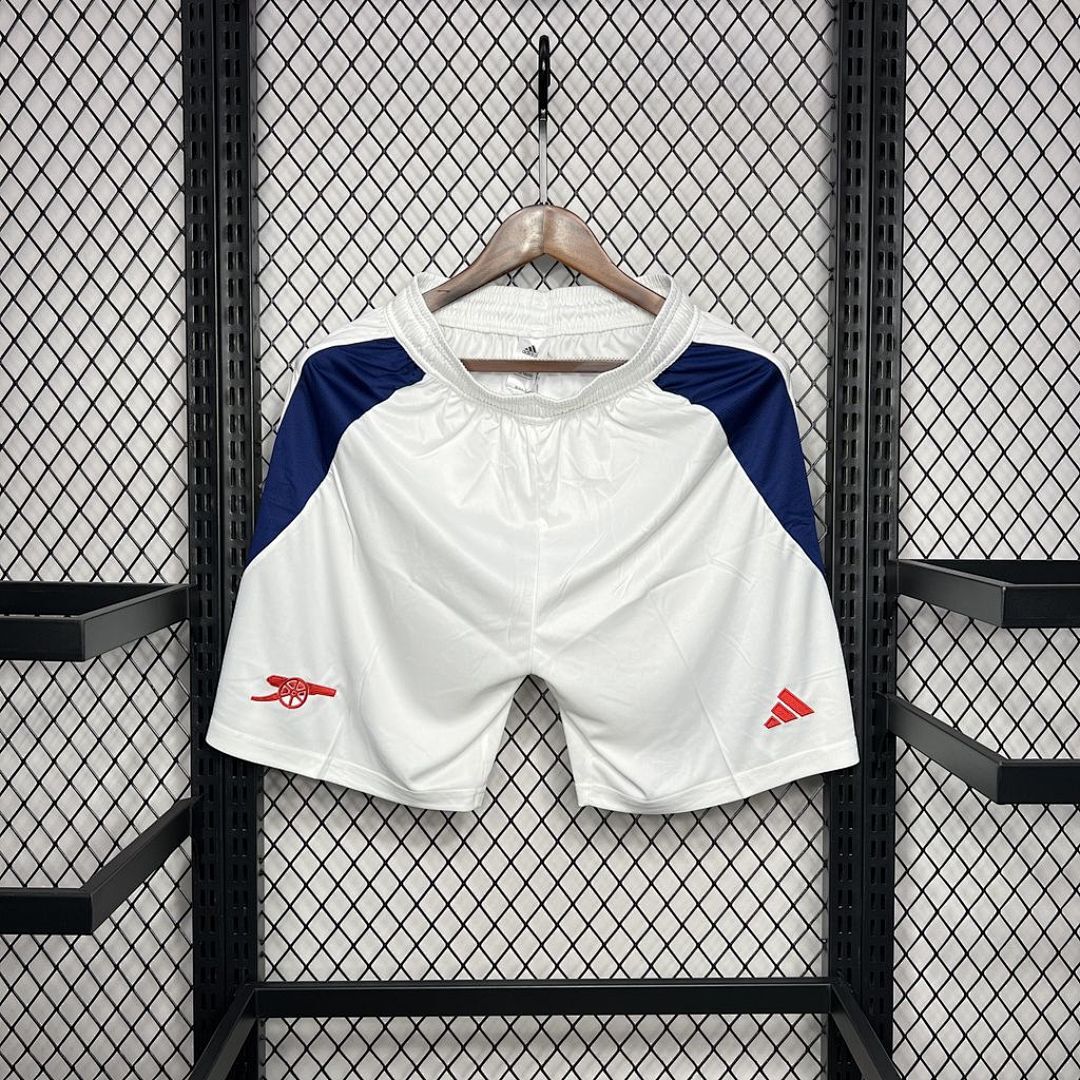 Arsenal 2024/25 Home Shorts