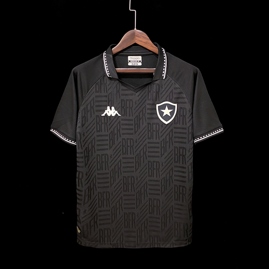 21/22 Botafogo away Black S-XXL