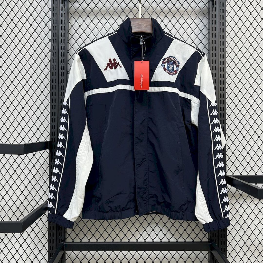 Manchester United 2025 Windbreaker