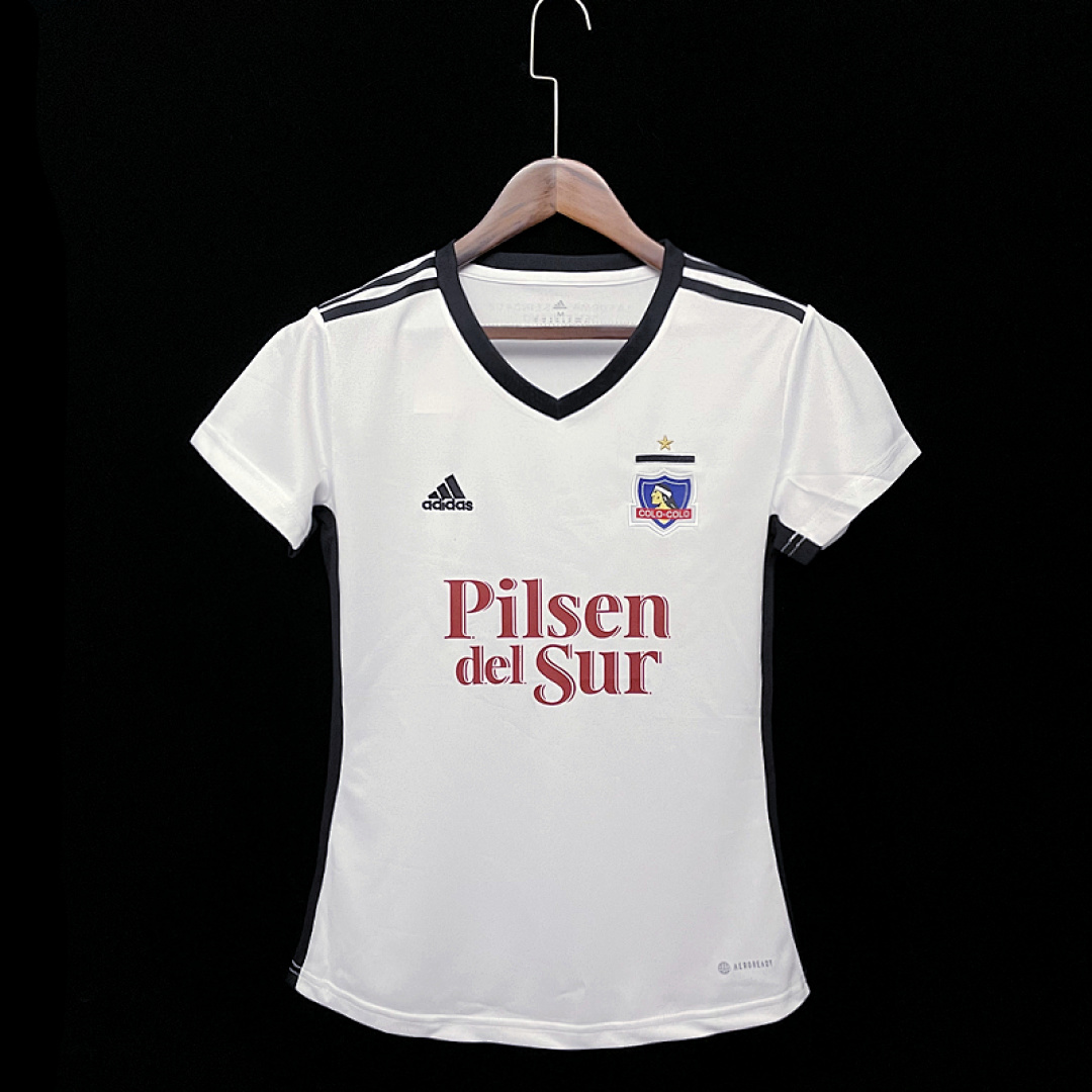 22/23 colo colo home woman S-XL