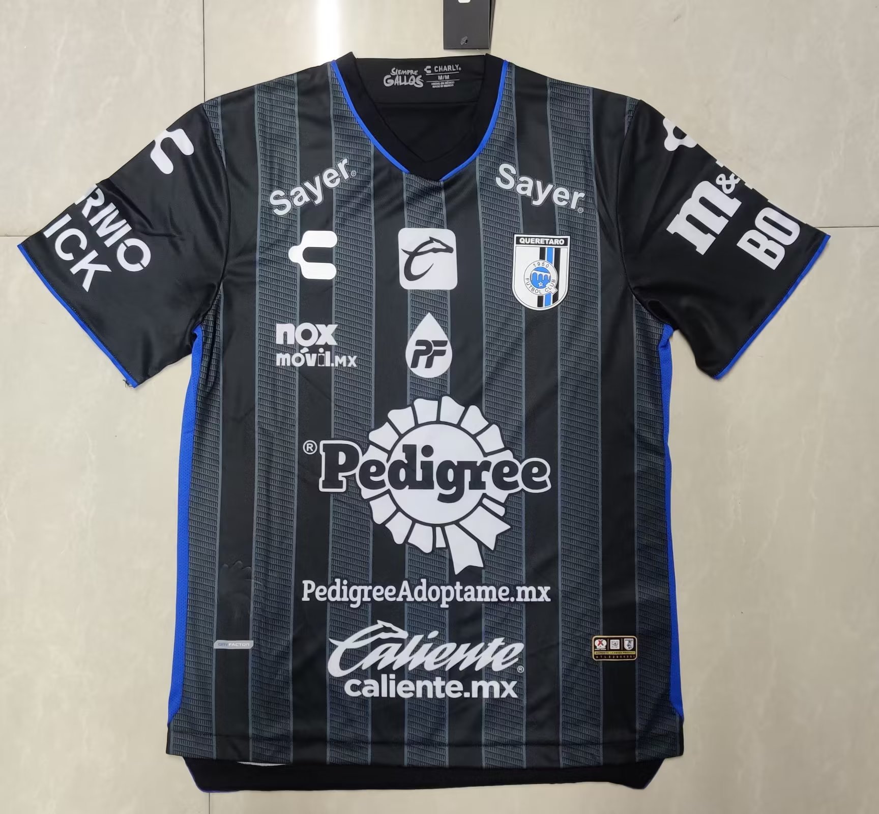 23-24 Queretaro Away Soccer Jerseys Yupoo
