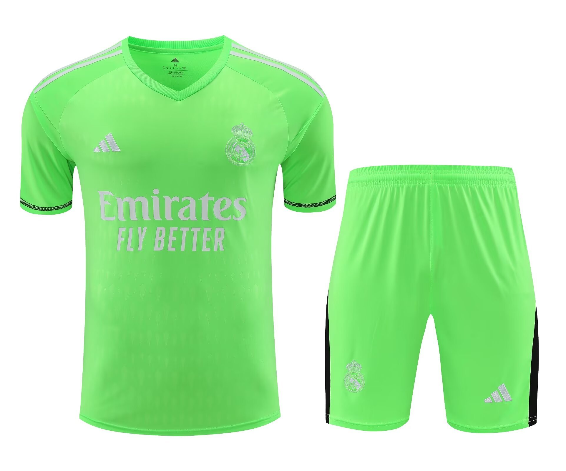 23-24 Real Madrid Goalkeeper Soccer Jerseys Yupoo