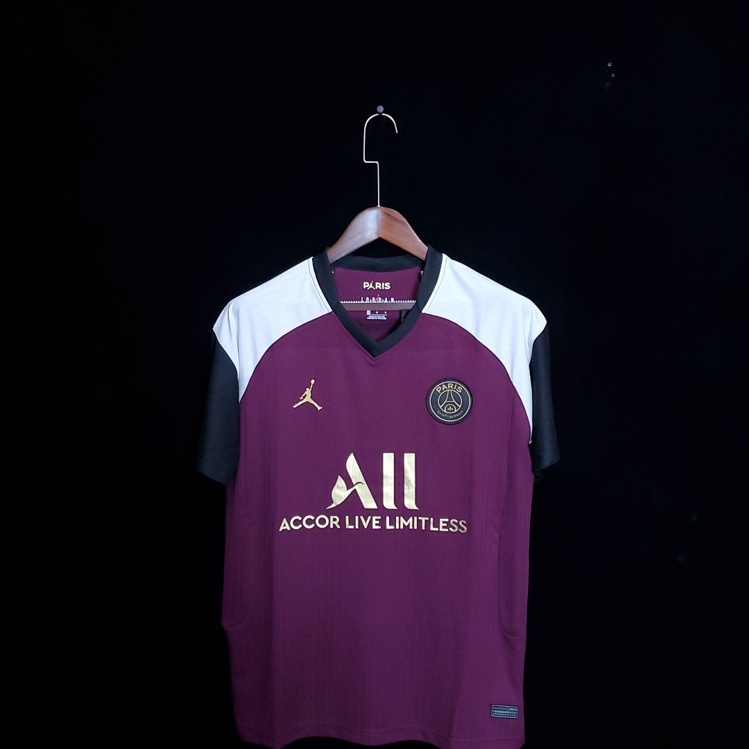 20-20 PSG 3rd away S-2XL