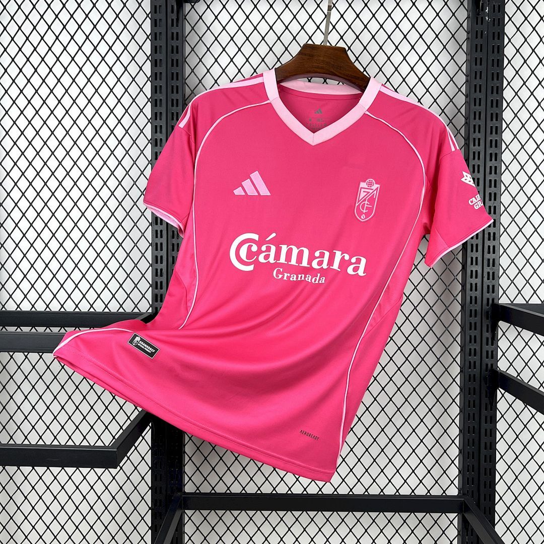 Mens Granada 2025/26 Fourth Jersey