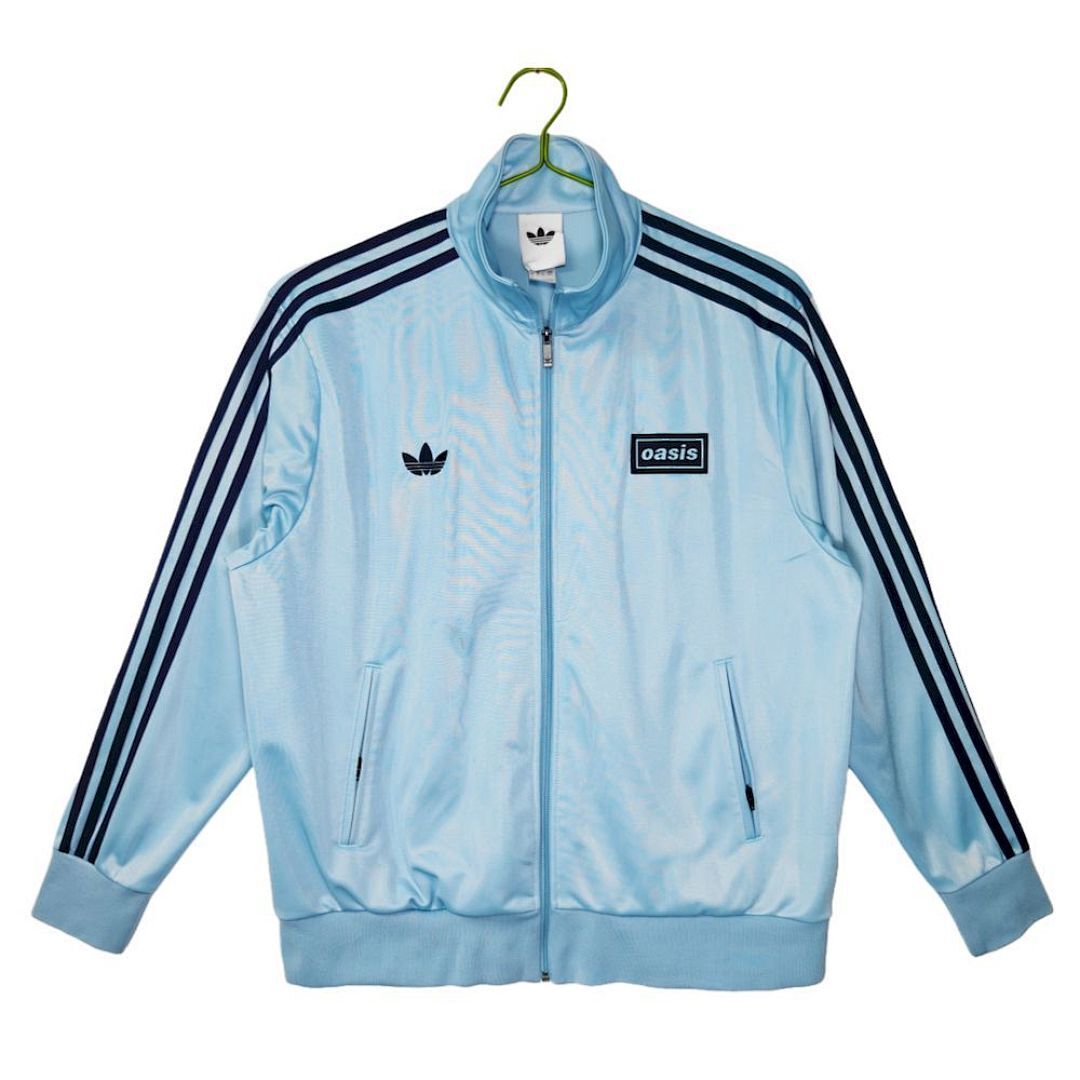 Mens Oasis Tour Firebird 2025 Track Top