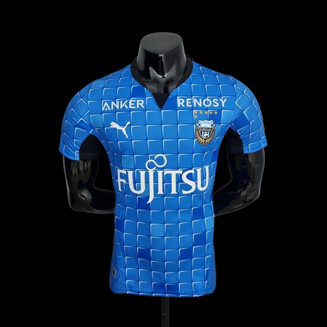 22/23 player version Kawasaki Frontale home S-XXL