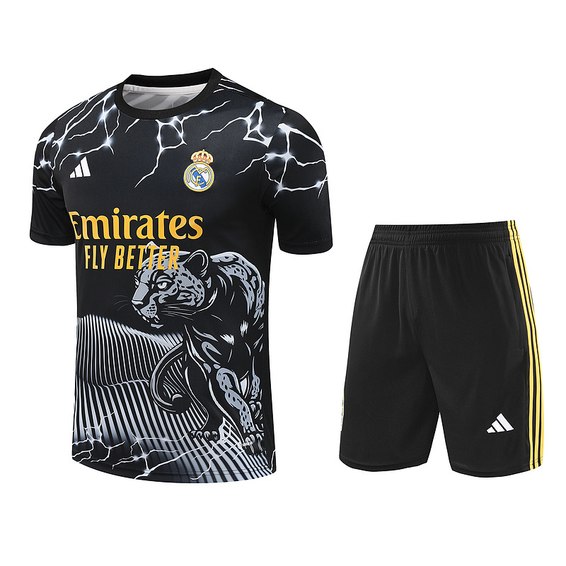 24-25 Real Madrid Training Soccer Jerseys Yupoo