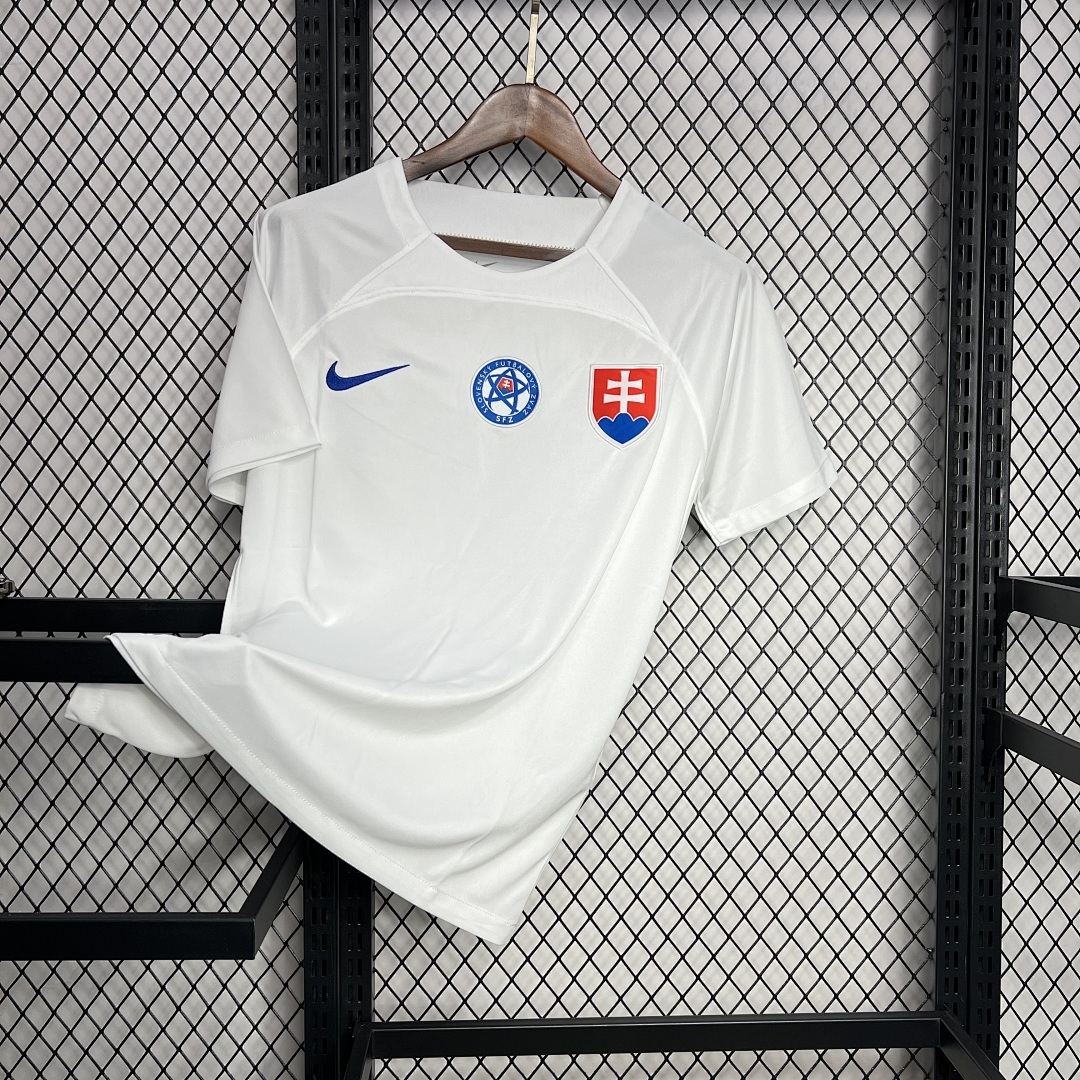 Slovakia 2024/25 Euro Away Jersey