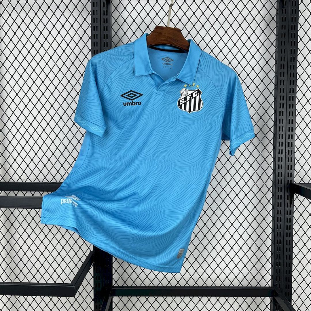 Santos 2025/26 Fourth Away Jersey