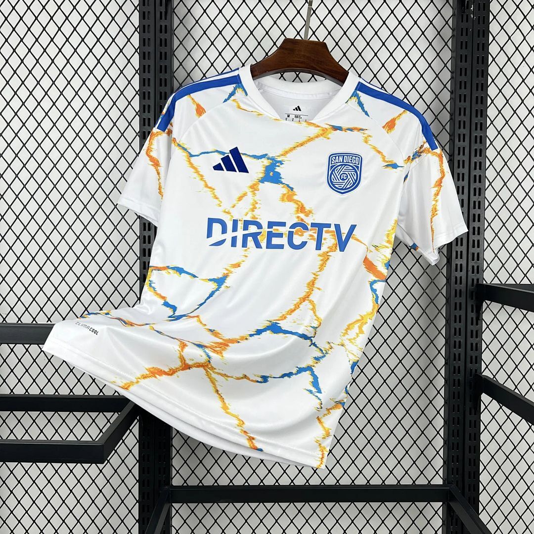Mens San Diego FC 2026/27 Away Jersey