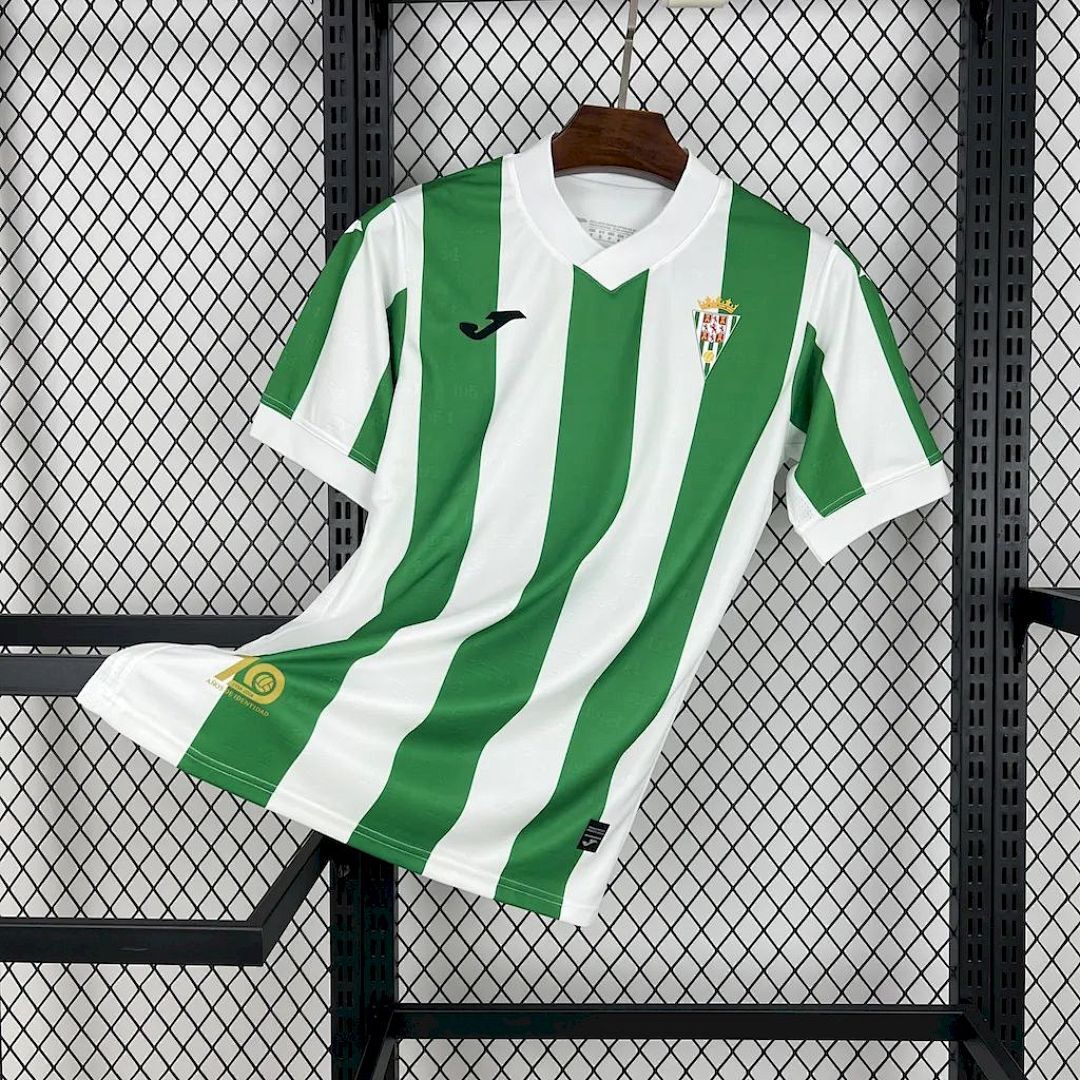 Cordoba CF 2024/25 Home Jersey S-XXXXL