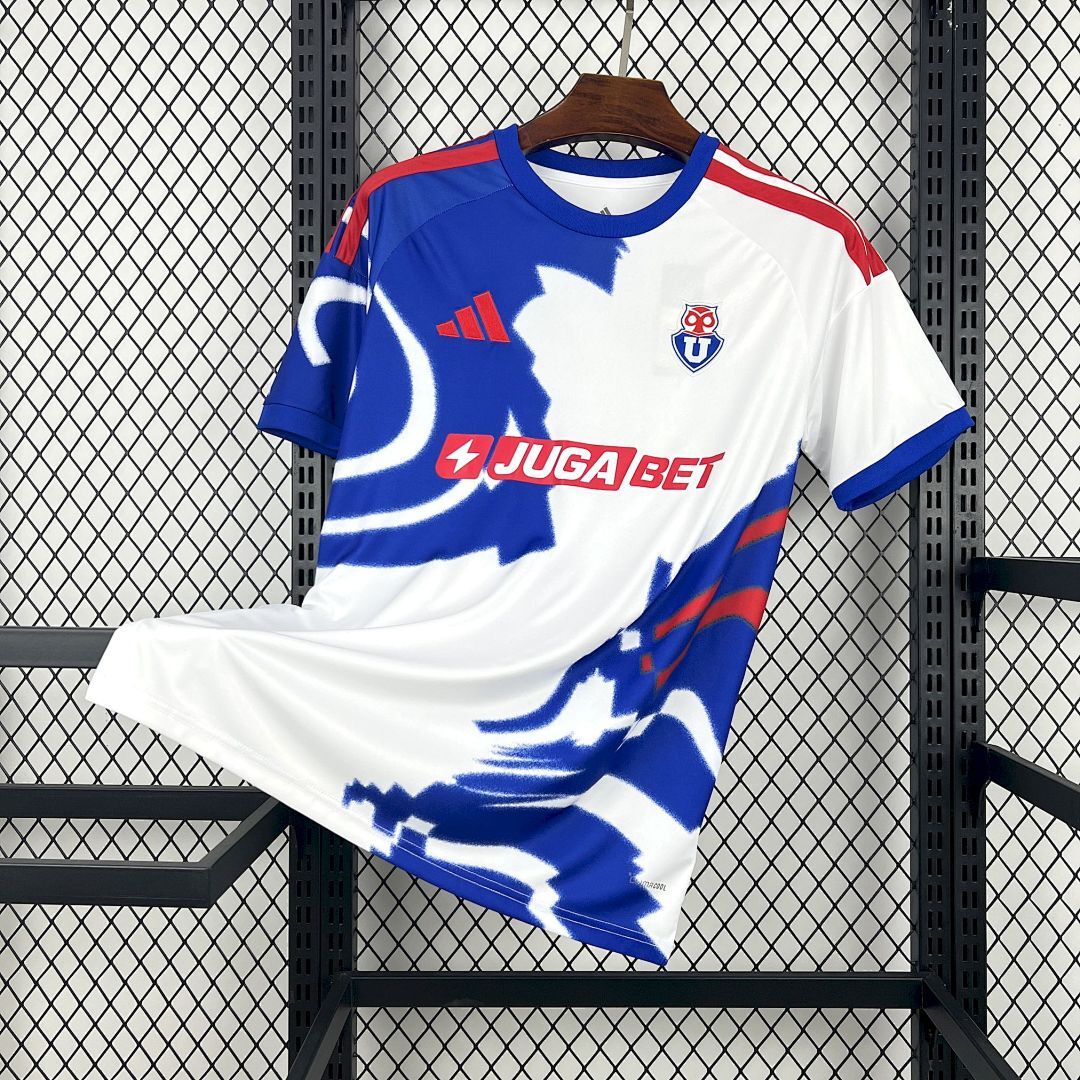 Mens Universidad de Chile 2026/27 Away Jersey